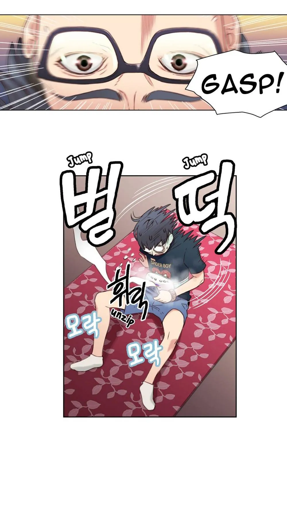 Original,Sweet Guy Chapter 03 [English][第3页]