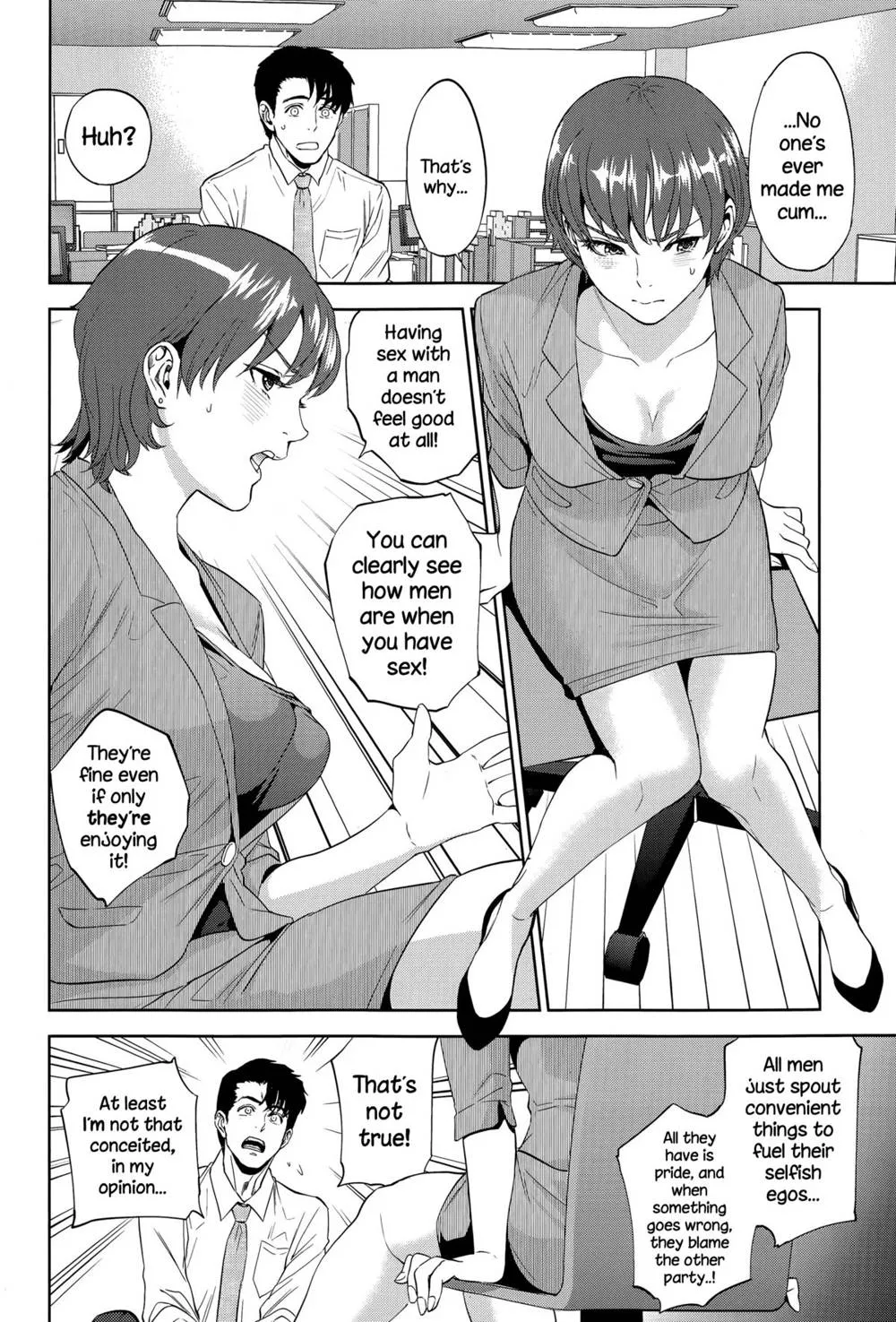 Original,Office Love Scramble Ch. 1-2 [English][第46页]