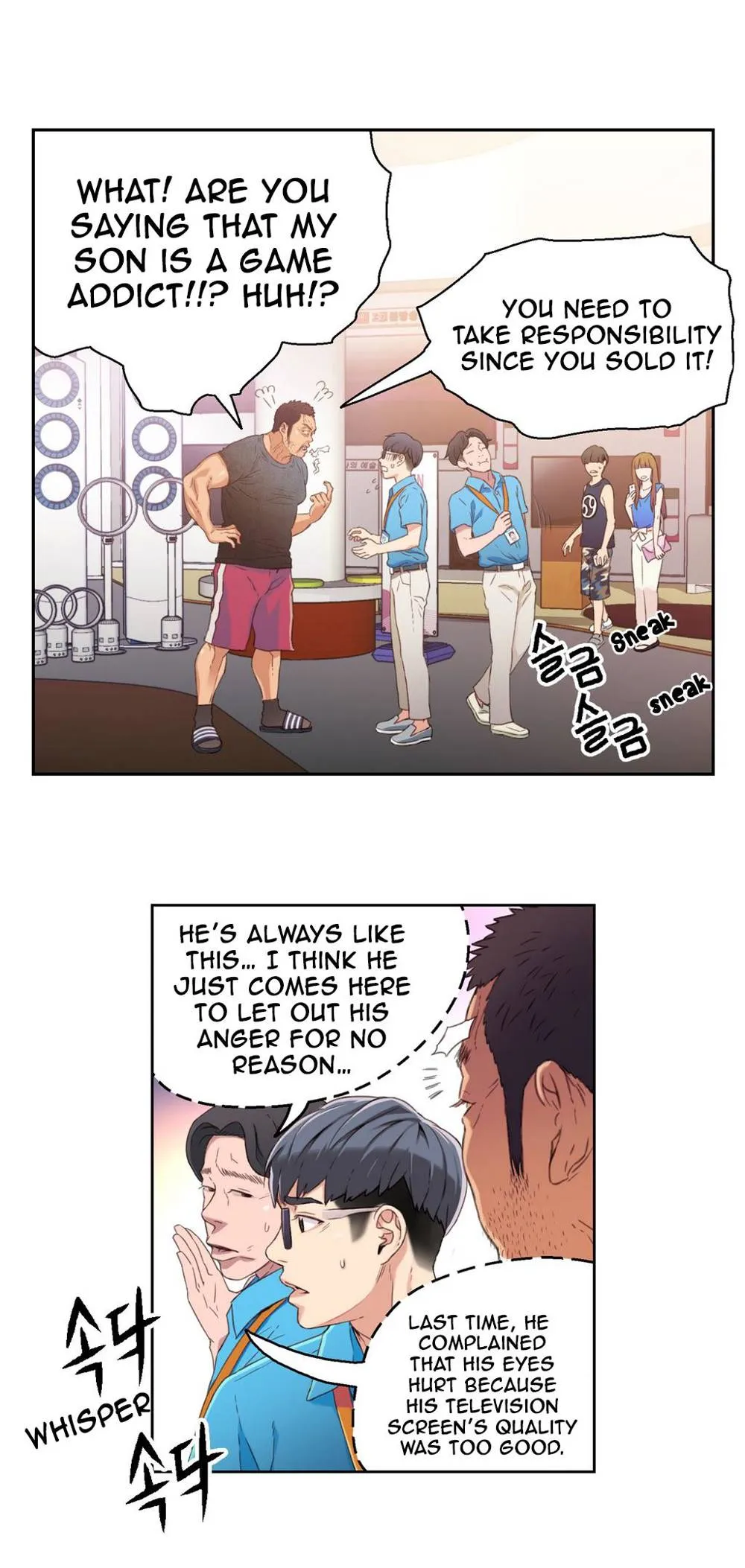 Original,Sweet Guy Chapter 03 [English][第42页]