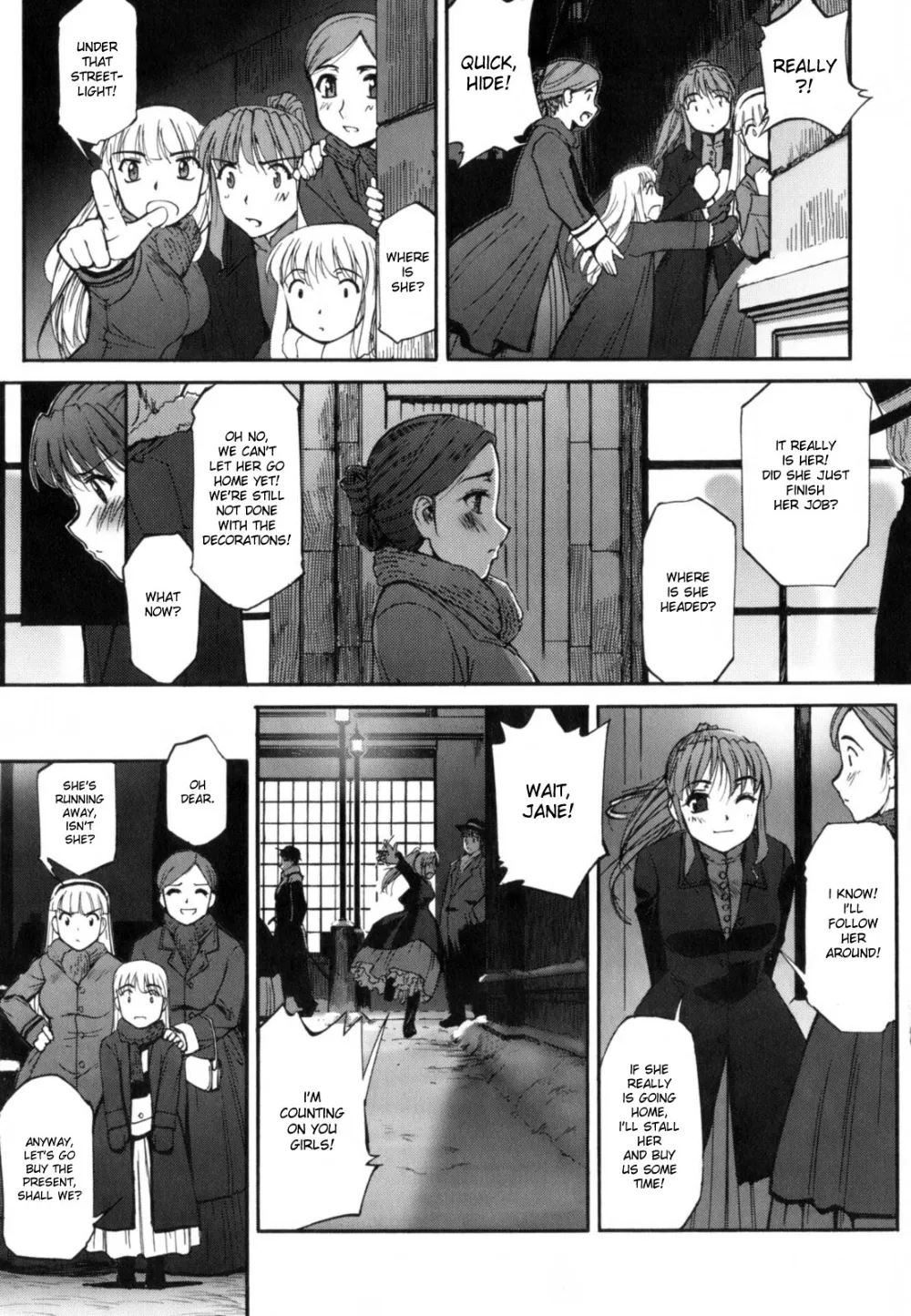 Original,A Certain Family's Story Part 1-2 [English][第3页]