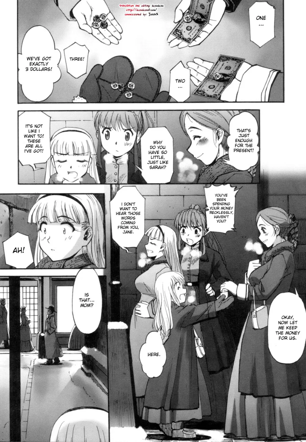 Original,A Certain Family's Story Part 1-2 [English][第2页]