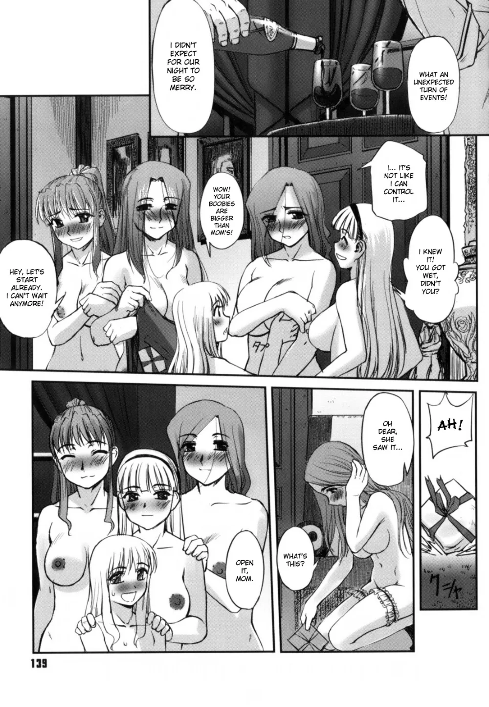 Original,A Certain Family's Story Part 1-2 [English][第41页]