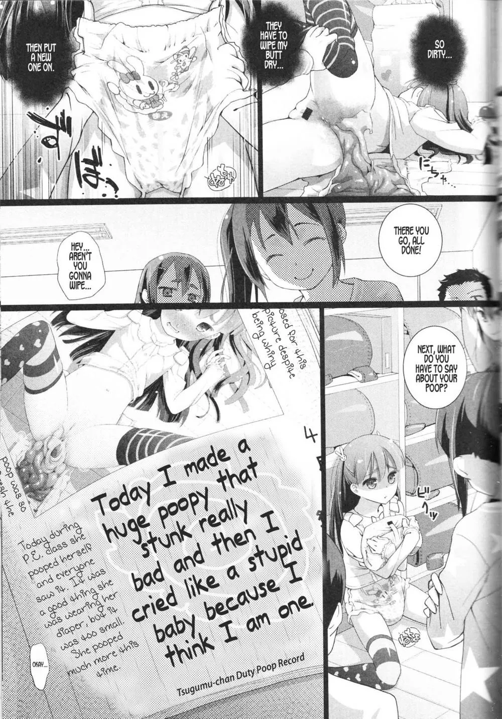 Original,Tsugumuchan Duty [English][第11页]