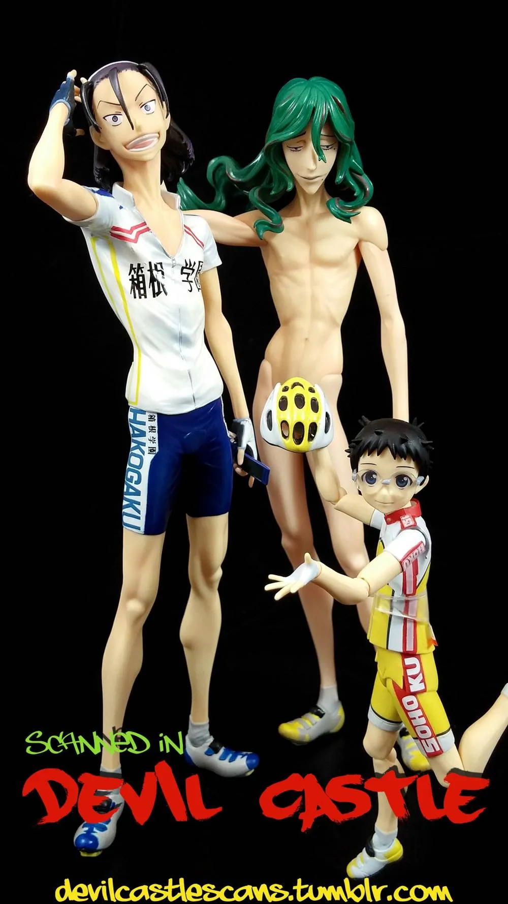 Yowamushi Pedal,Houtou Musuko No Kikan – The Return Of The Prodigal Song [Japanese][第24页]