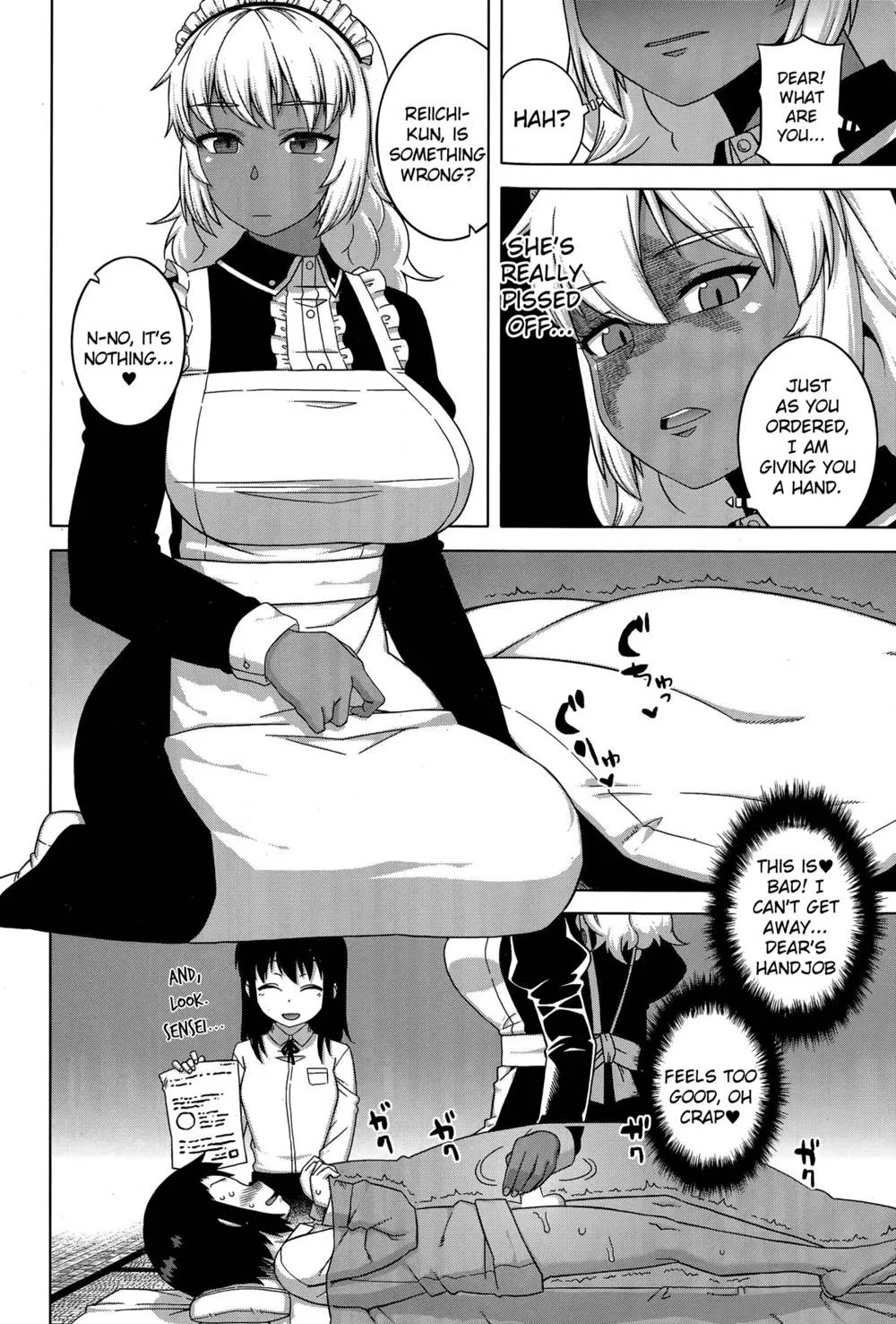 Original,My Dear Maid Chapter 2 [English][第10页]