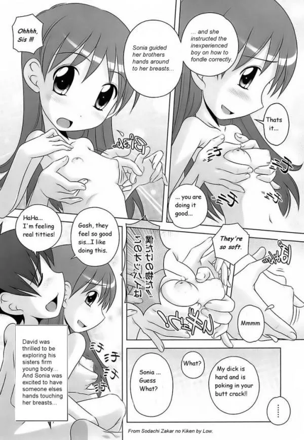 Original,Knocking Up Sis [English][第6页]