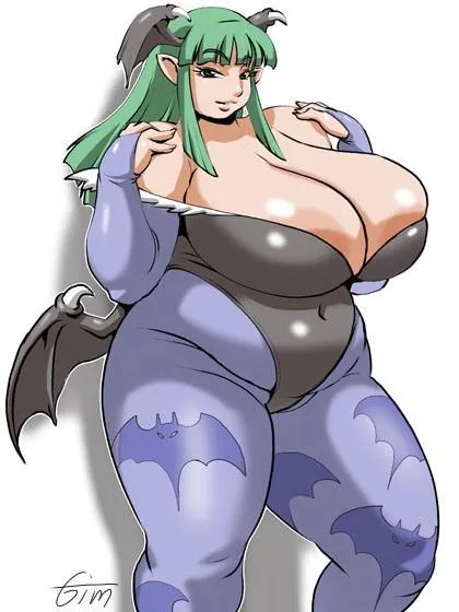 Darkstalkers,Morigankyo Kyouten [Japanese][第12页]