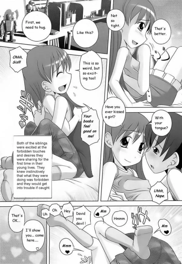 Original,Knocking Up Sis [English][第3页]