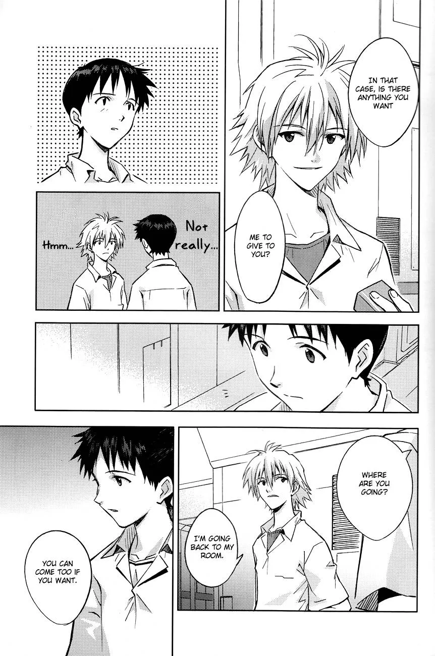 Neon Genesis Evangelion,Untitle [English][第4页]