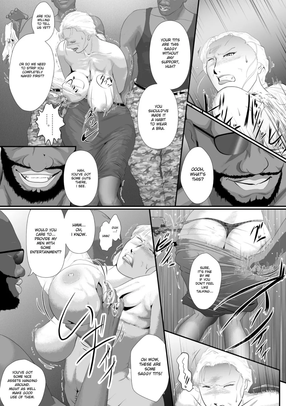 Original,Bloody Milk Transporter [English][第16页]