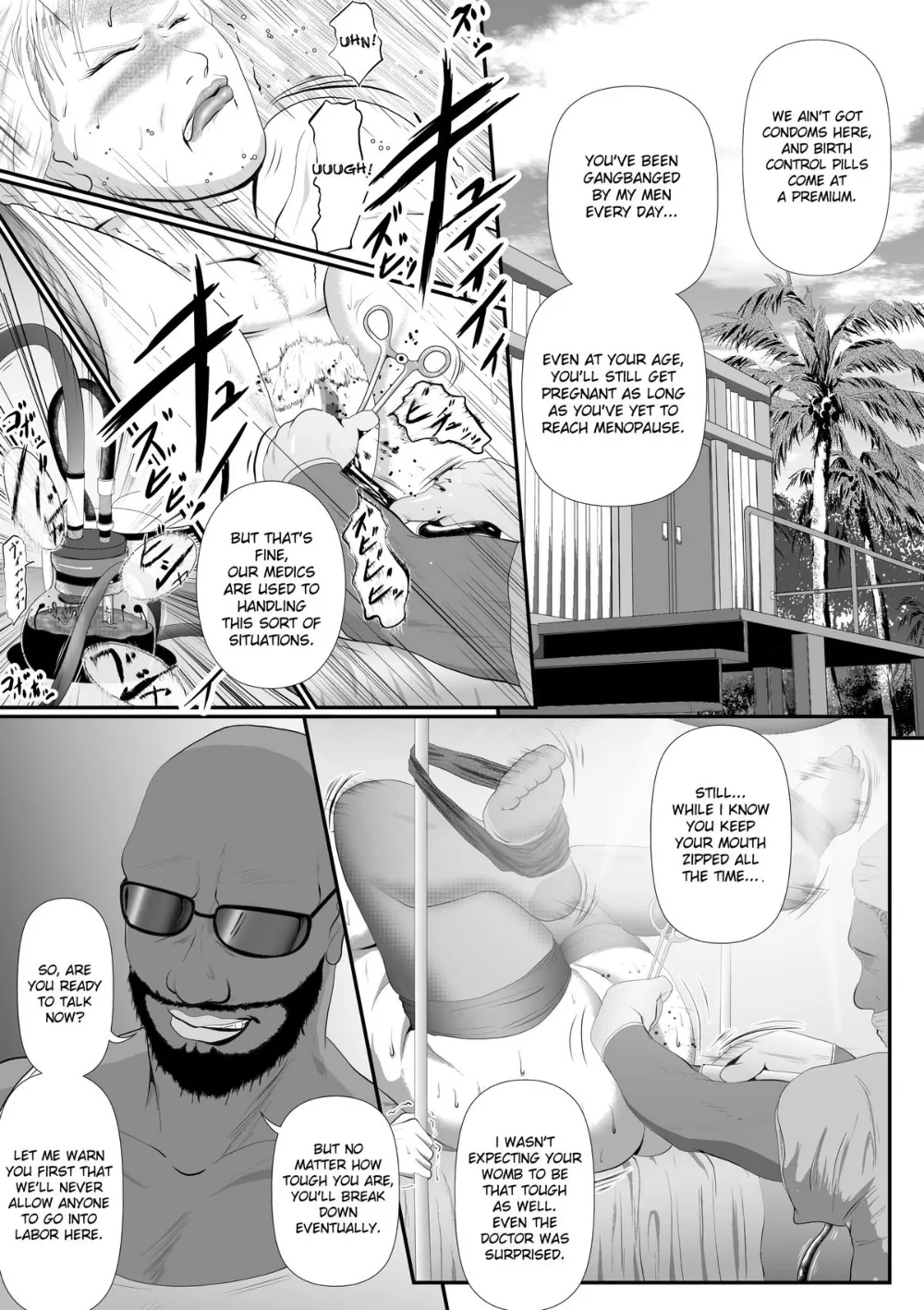 Original,Bloody Milk Transporter [English][第27页]