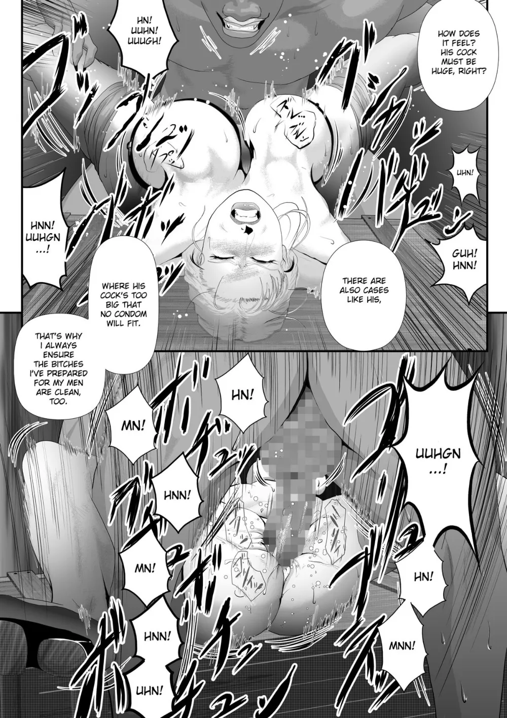 Original,Bloody Milk Transporter [English][第18页]