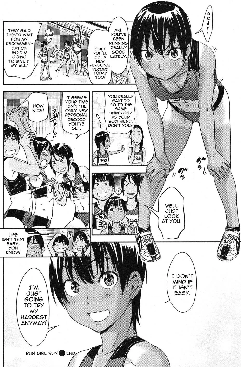 Original,Run Girl Run [English][第24页]