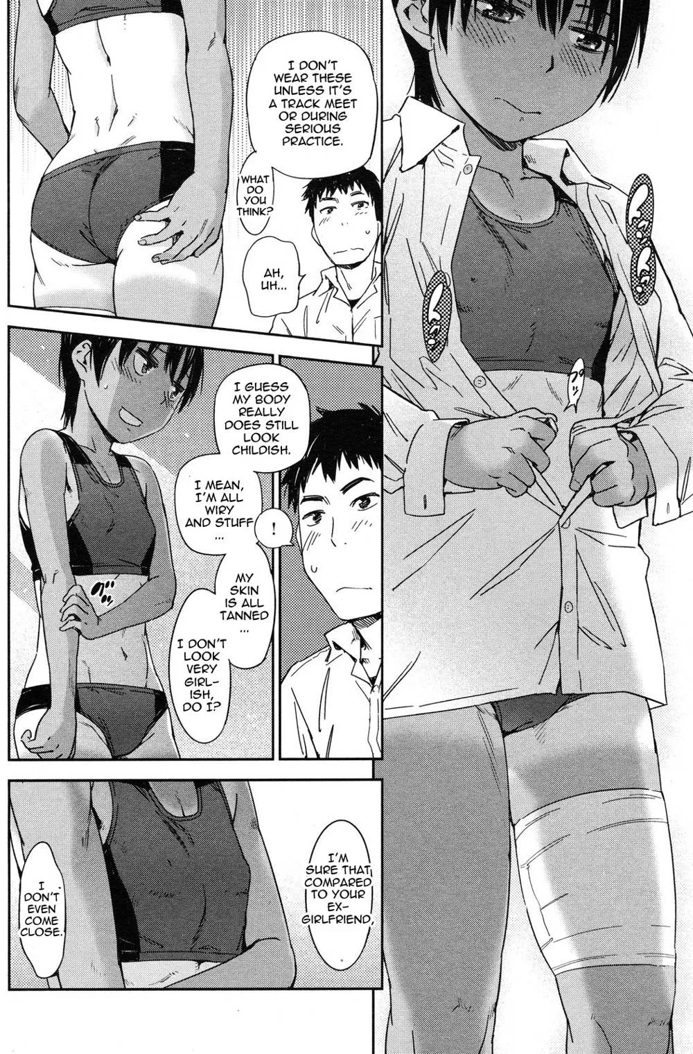 Original,Run Girl Run [English][第10页]