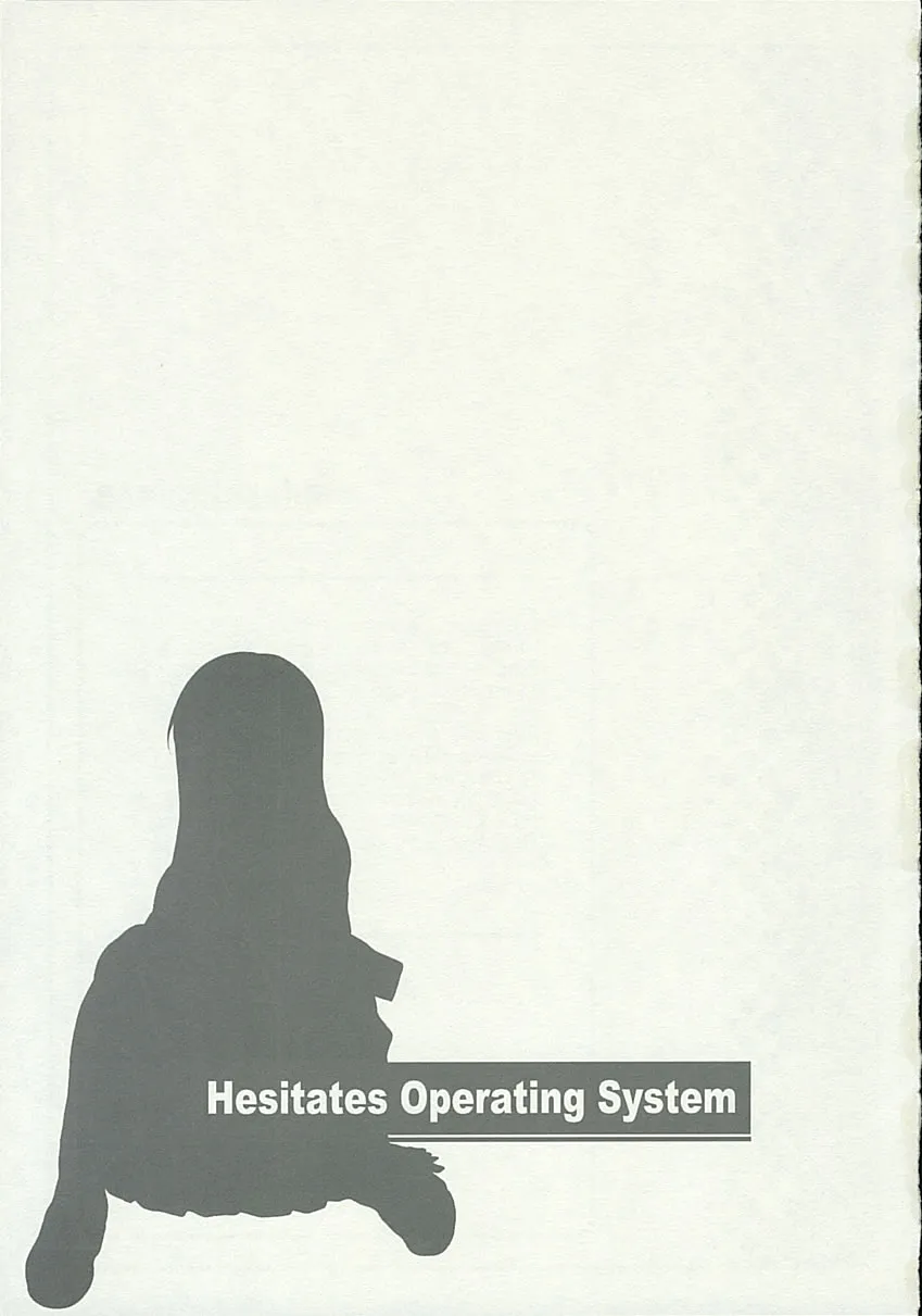 Os-tan,Hesitates Operating System [Japanese][第2页]