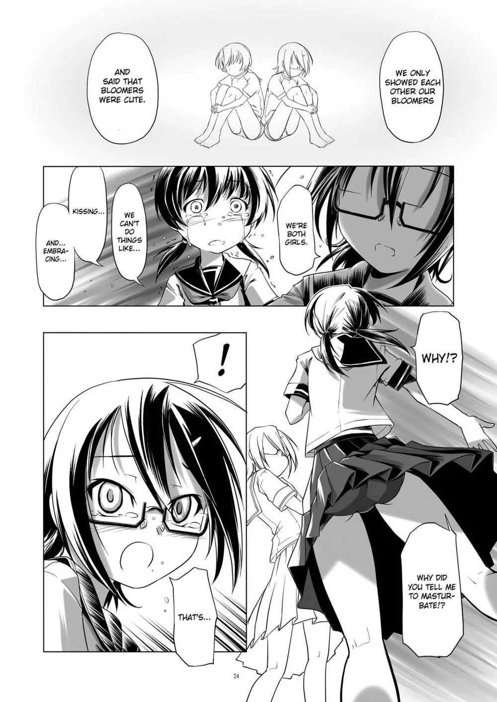 Original,Hentai Futago 7 [English][第23页]