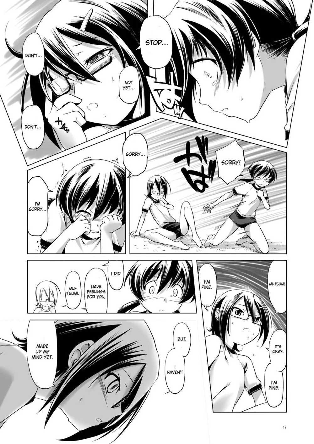 Original,Hentai Futago 7 [English][第16页]