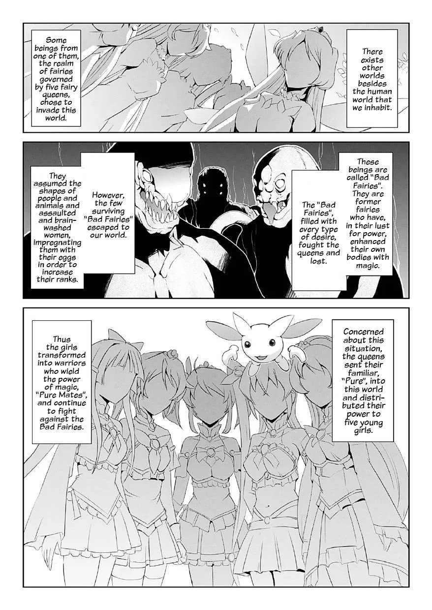 Original,Bishoujo Mahou Senshi Pure Mates Ch. 1 [English][第4页]