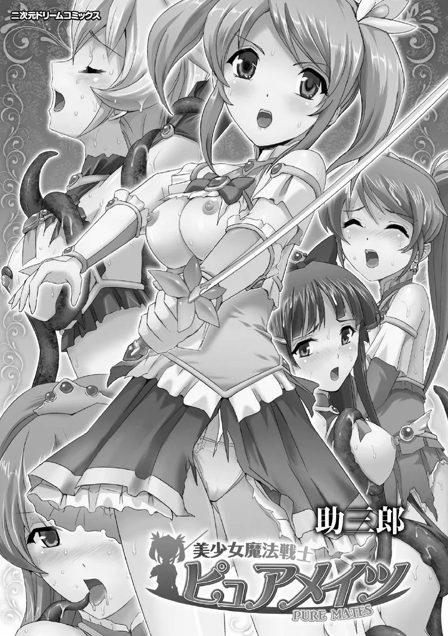 Original,Bishoujo Mahou Senshi Pure Mates Ch. 1 [English][第2页]