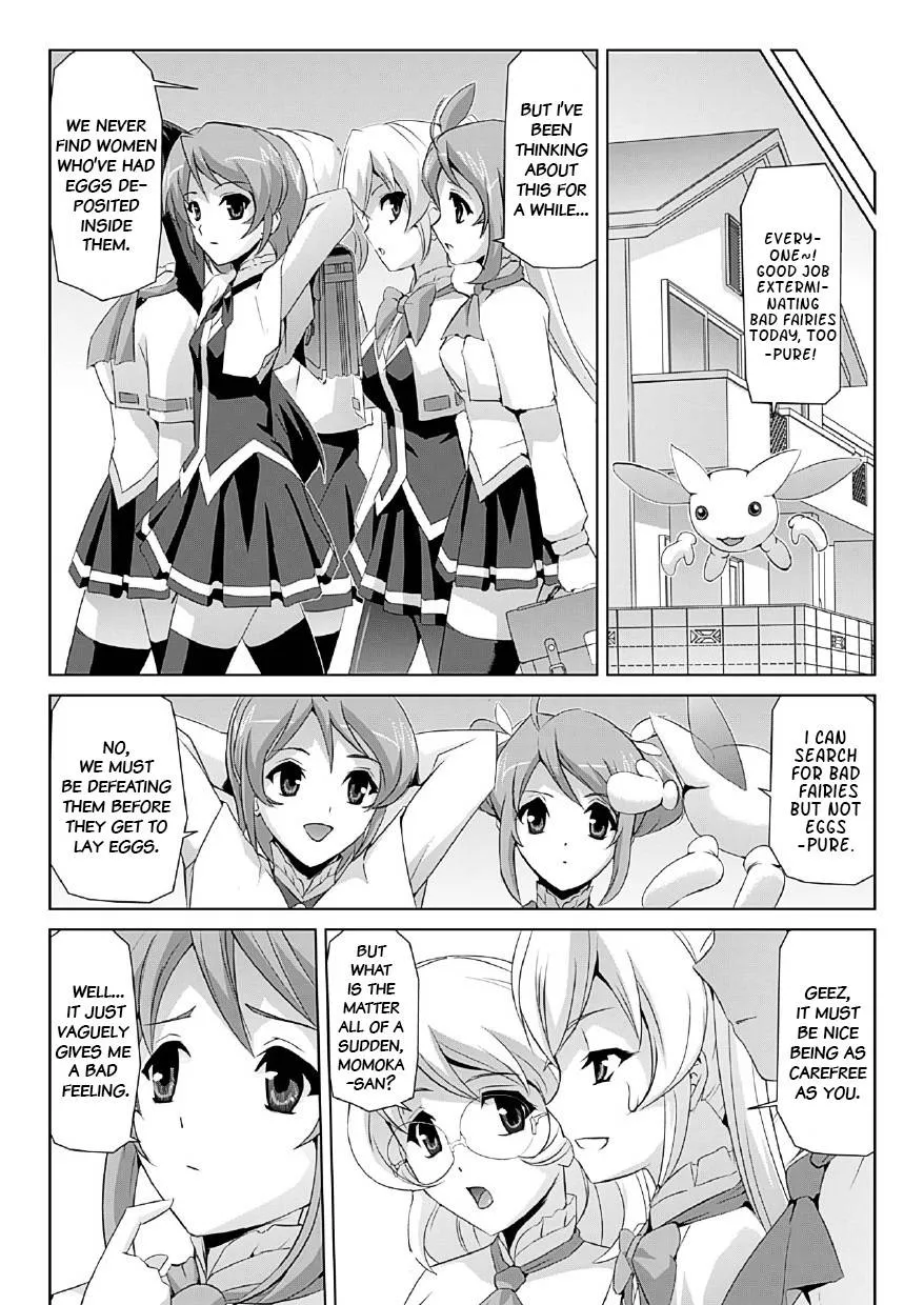 Original,Bishoujo Mahou Senshi Pure Mates Ch. 1 [English][第15页]