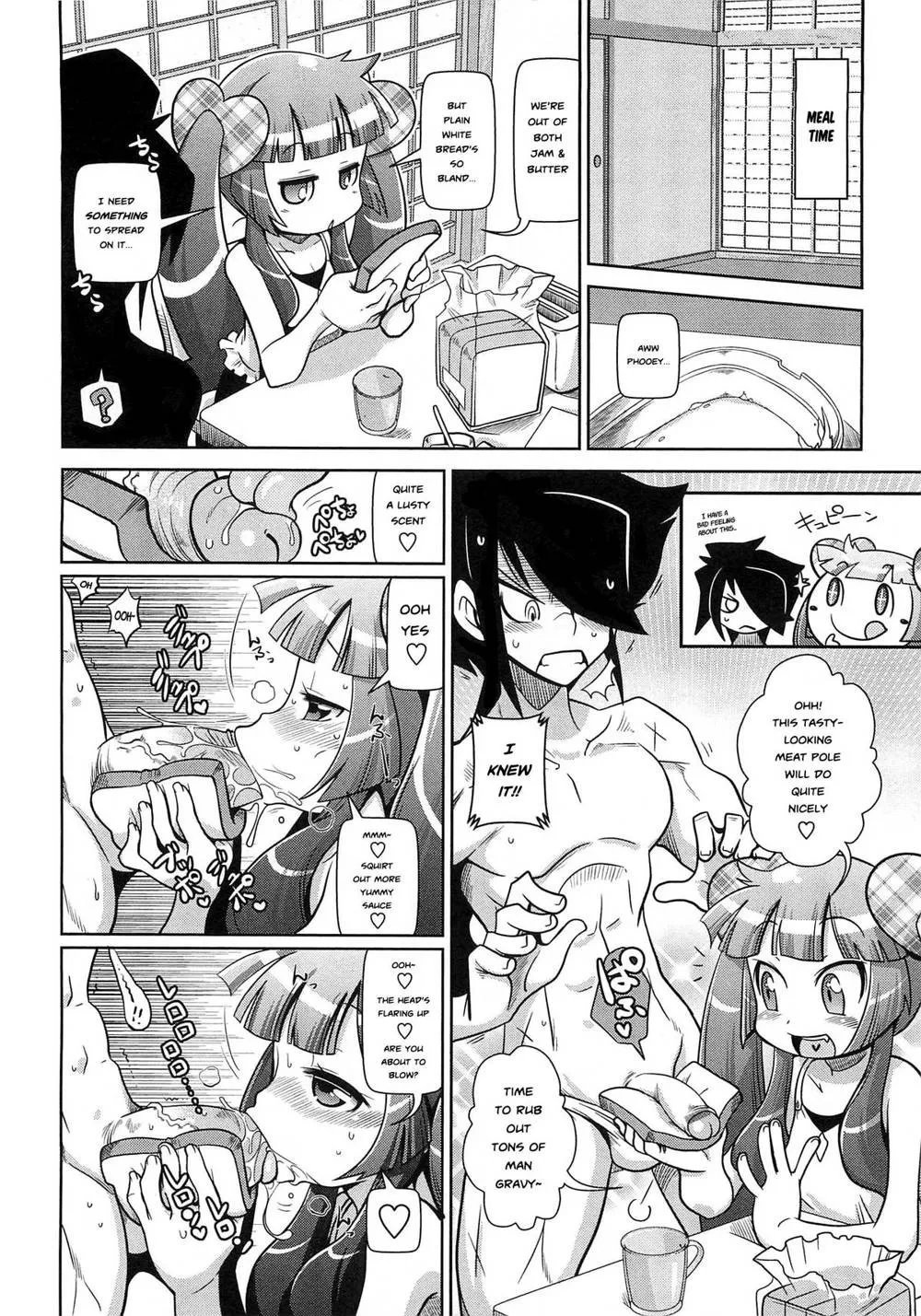 Original,Apprentice To A _ Year-Old Slut! [English][第10页]