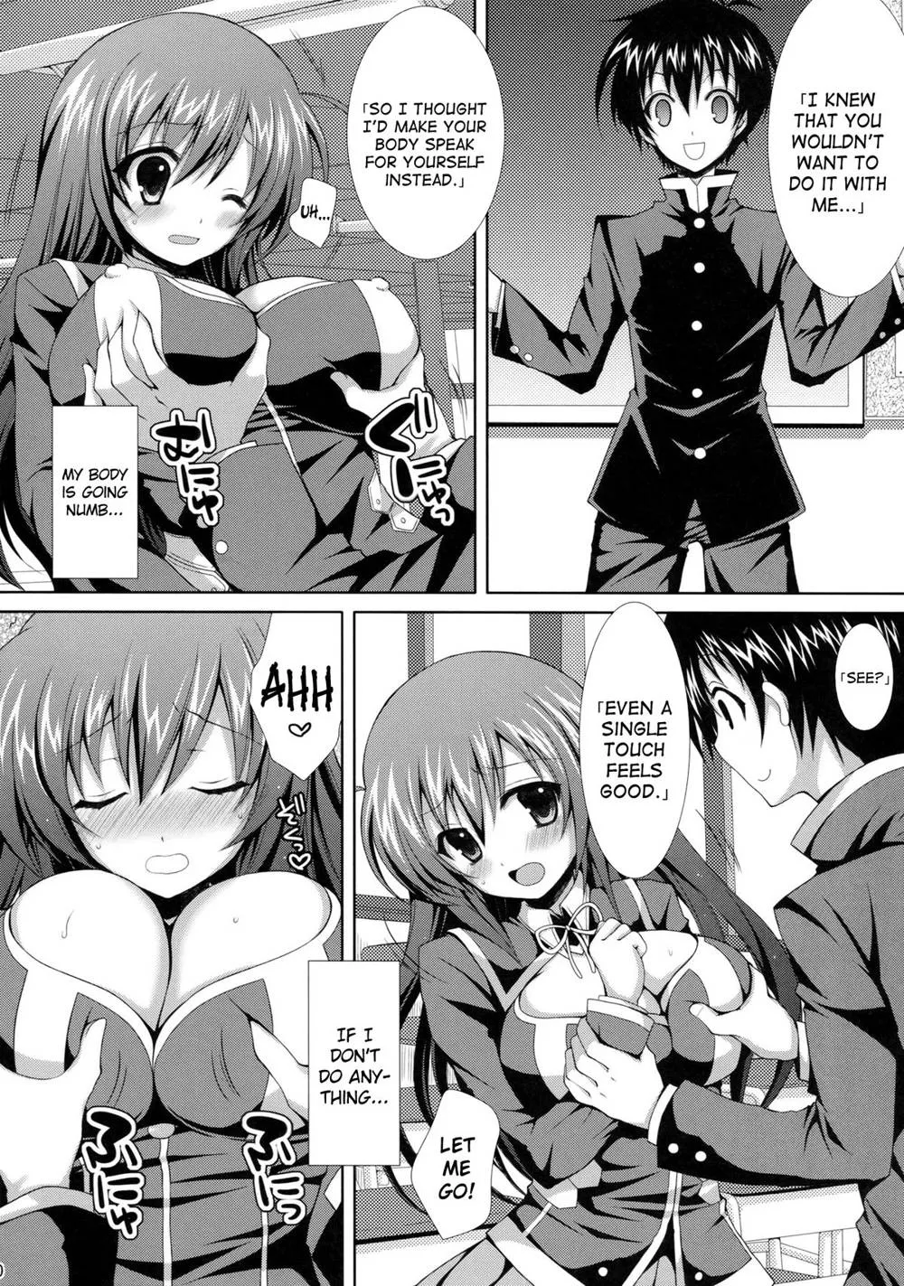 Medaka Box,MedakaKumagawa-kun Loses His Virginity [English][第9页]