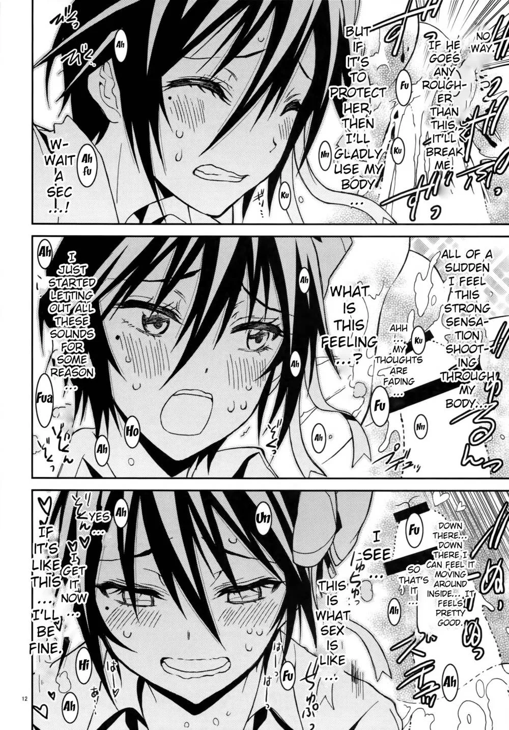 Nisekoi,Nisenisekoi 4 [English][第11页]