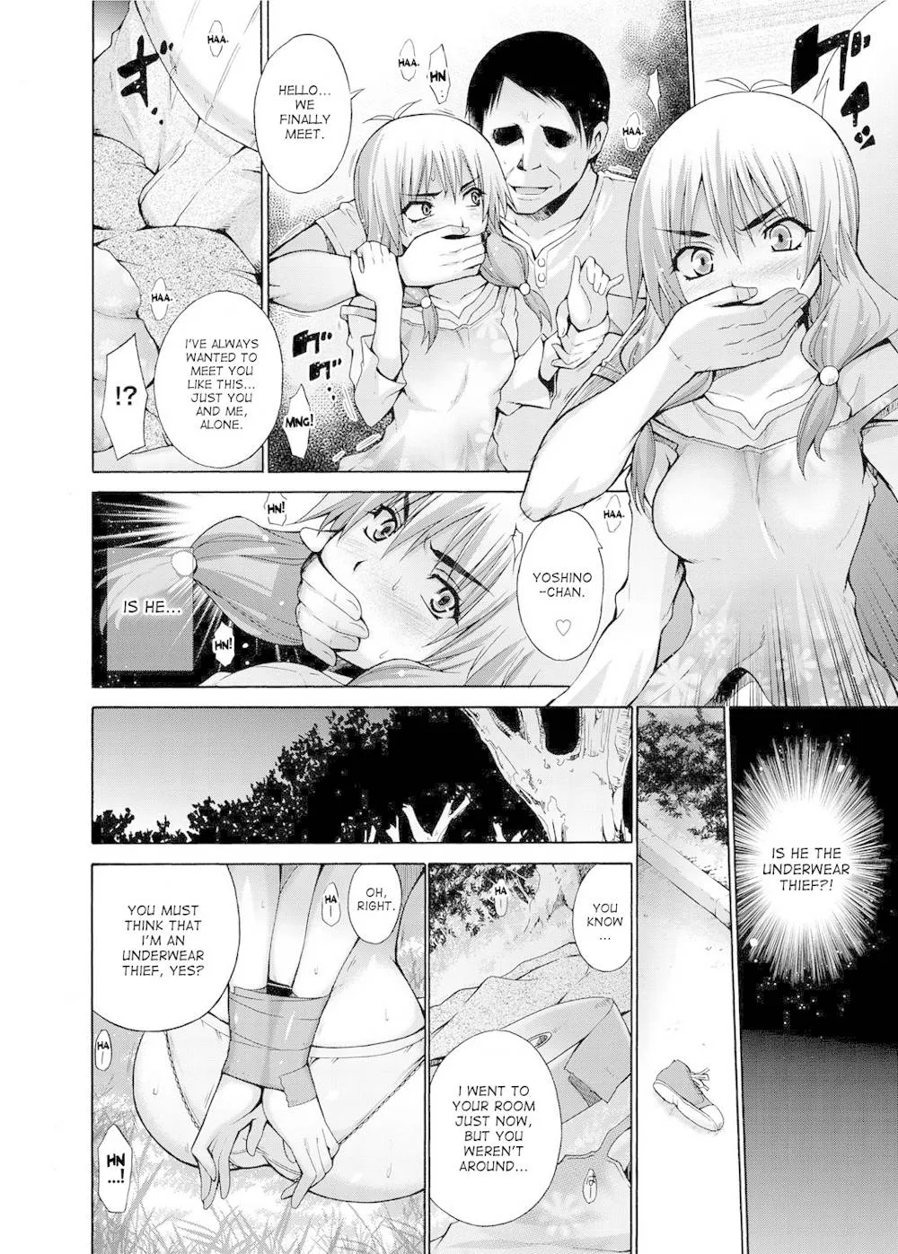 Original,Ikenai Roomshare [English][第40页]