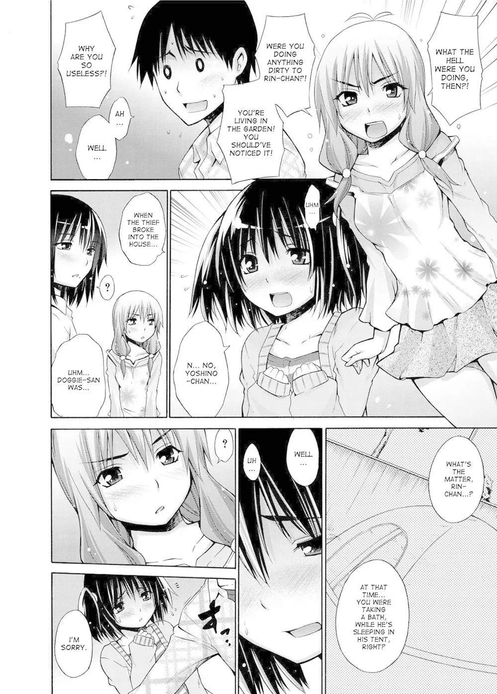 Original,Ikenai Roomshare [English][第36页]