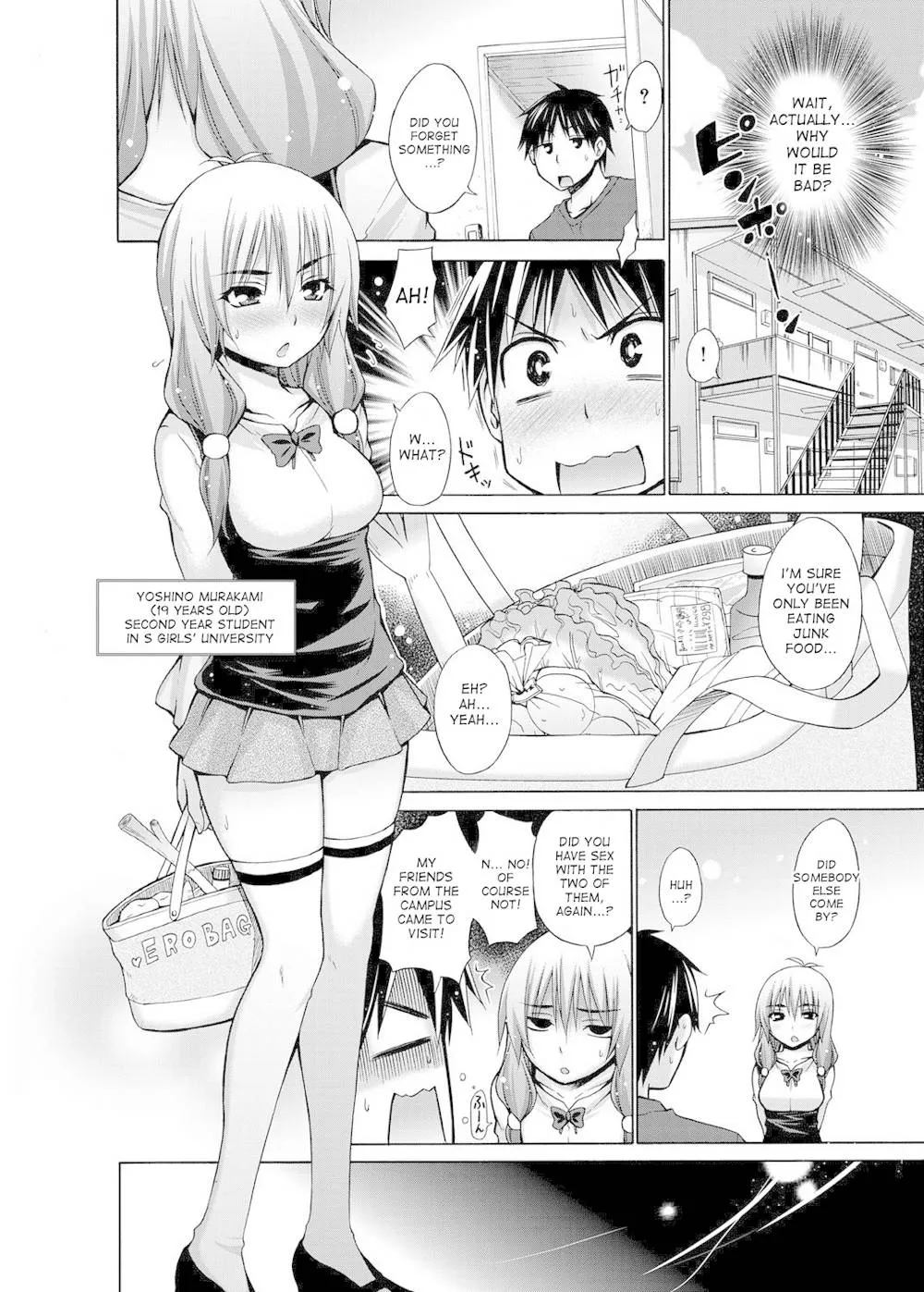 Original,Ikenai Roomshare [English][第60页]