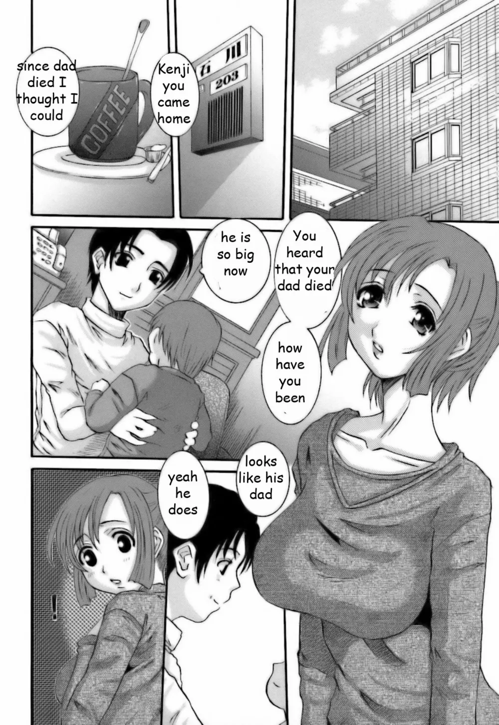 Original,Returning Home [English][第2页]