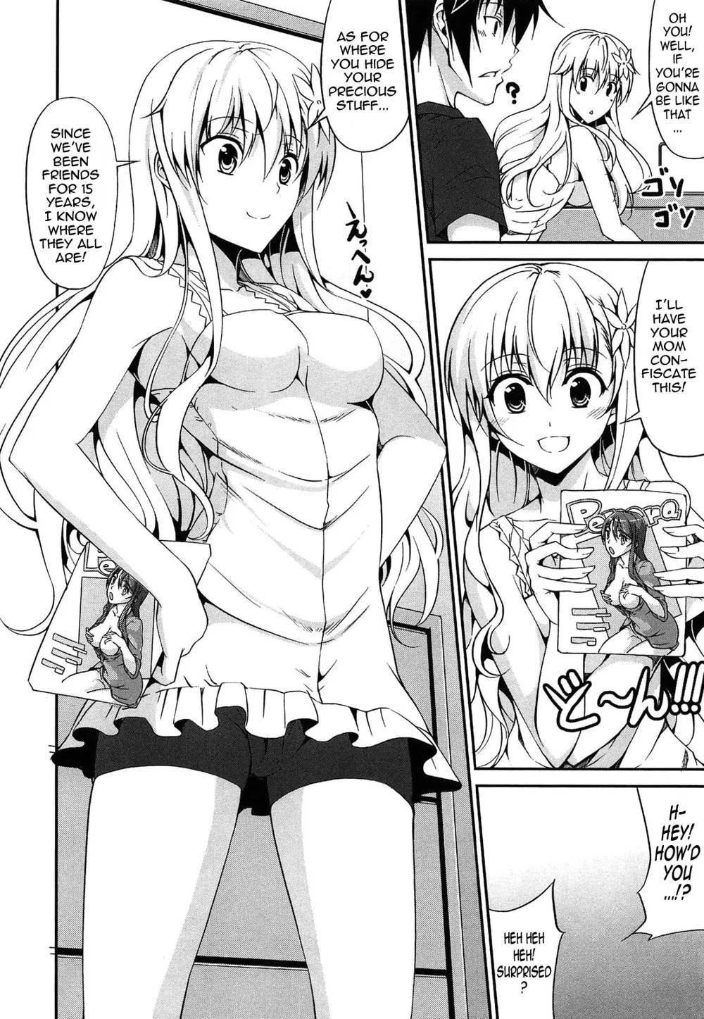 Original,Itsu Sex Suru No, Imadesho! | The Best Time For Sex Is Now Ch. 1-4 [English][第78页]