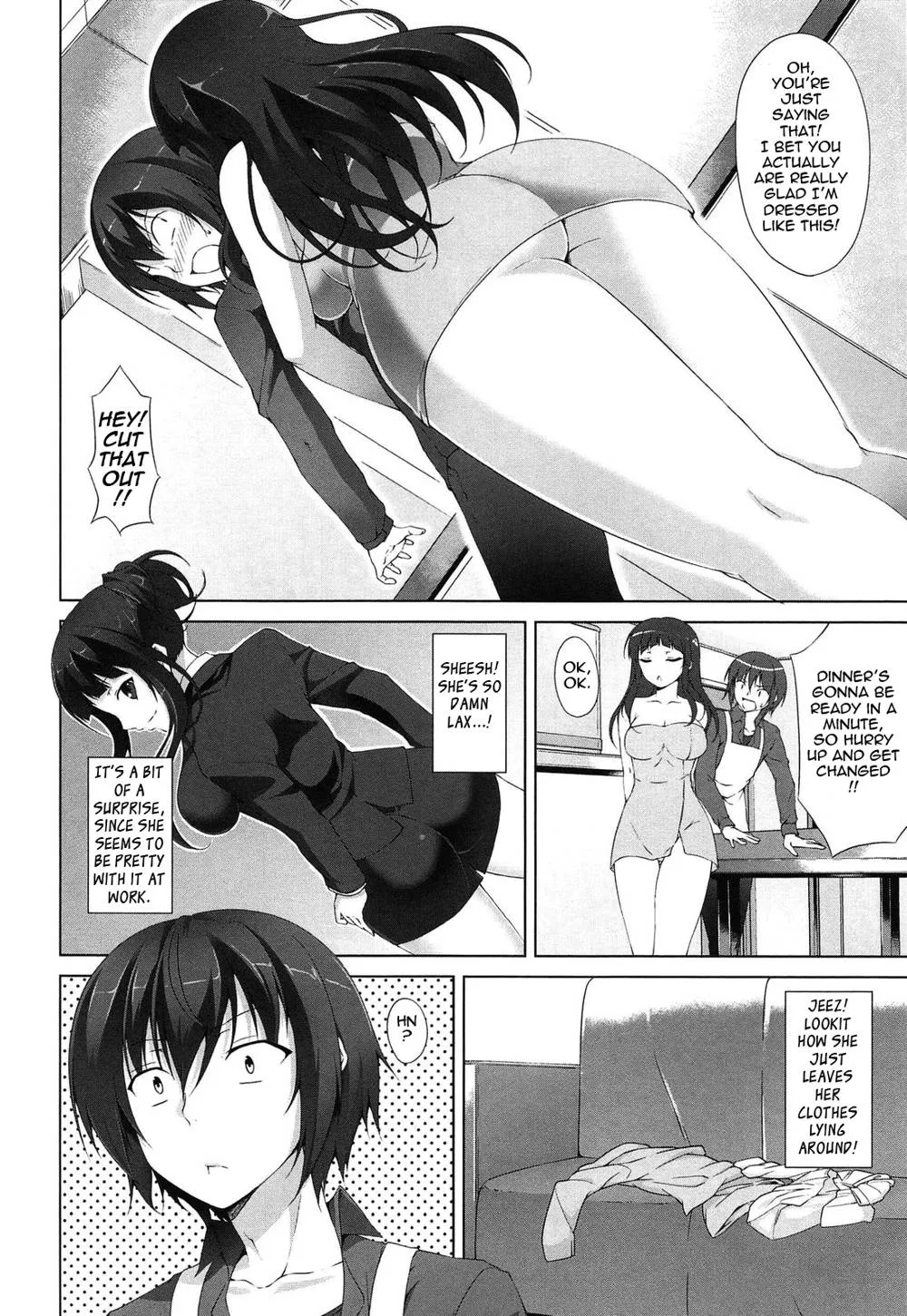 Original,Itsu Sex Suru No, Imadesho! | The Best Time For Sex Is Now Ch. 1-4 [English][第54页]