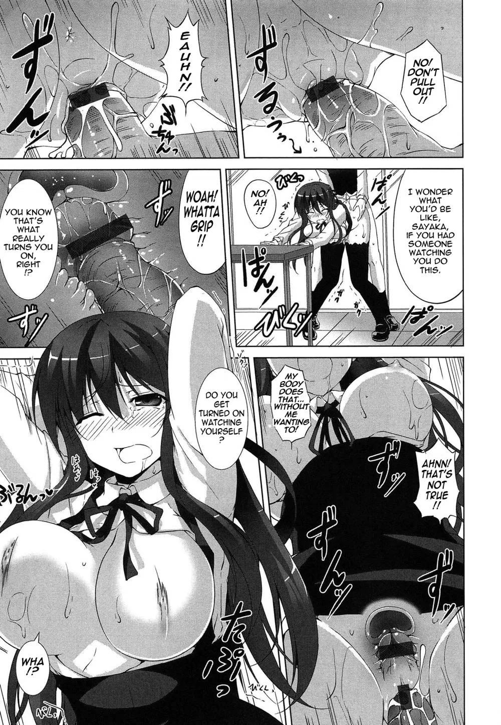 Original,Itsu Sex Suru No, Imadesho! | The Best Time For Sex Is Now Ch. 1-4 [English][第44页]