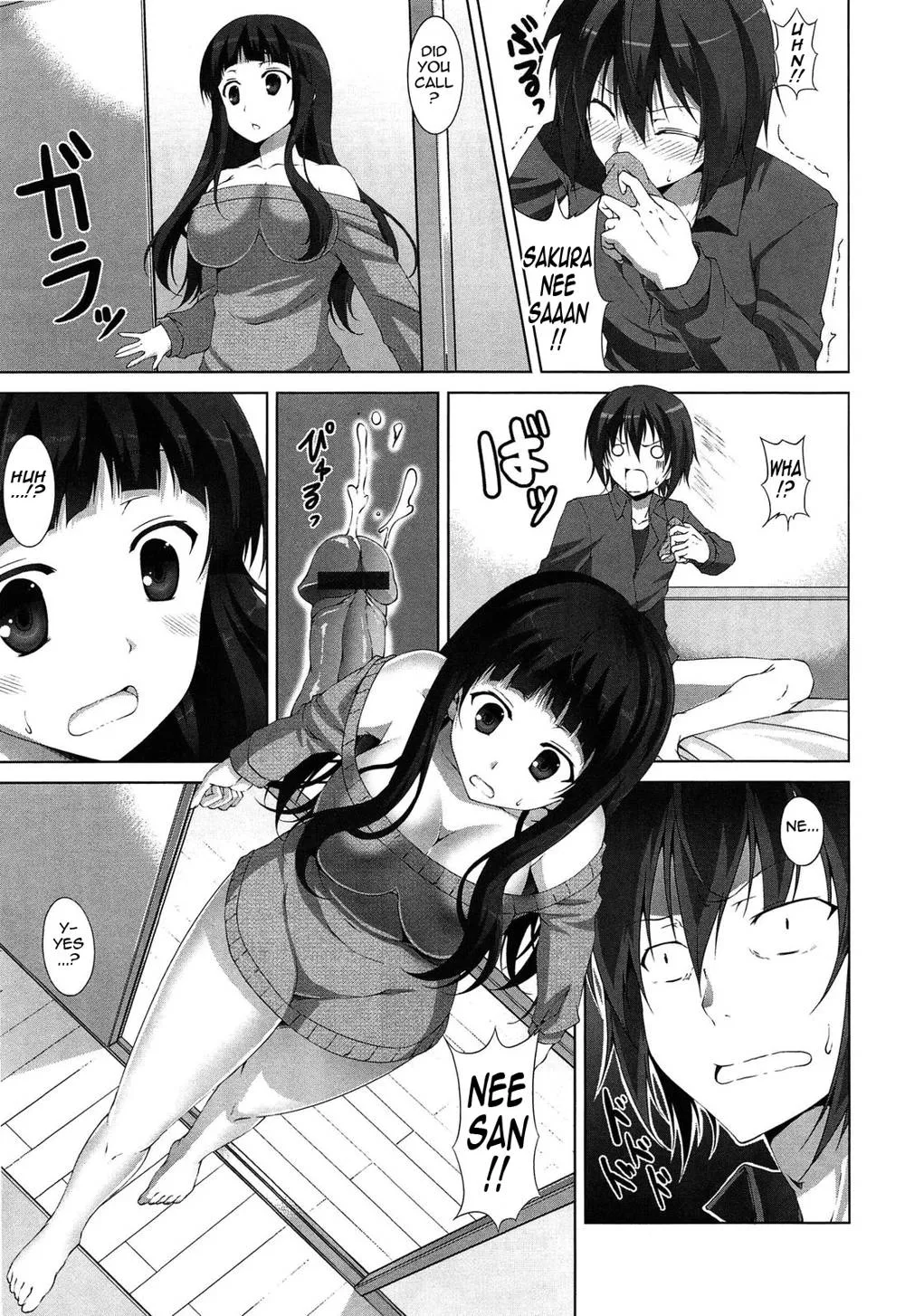 Original,Itsu Sex Suru No, Imadesho! | The Best Time For Sex Is Now Ch. 1-4 [English][第57页]