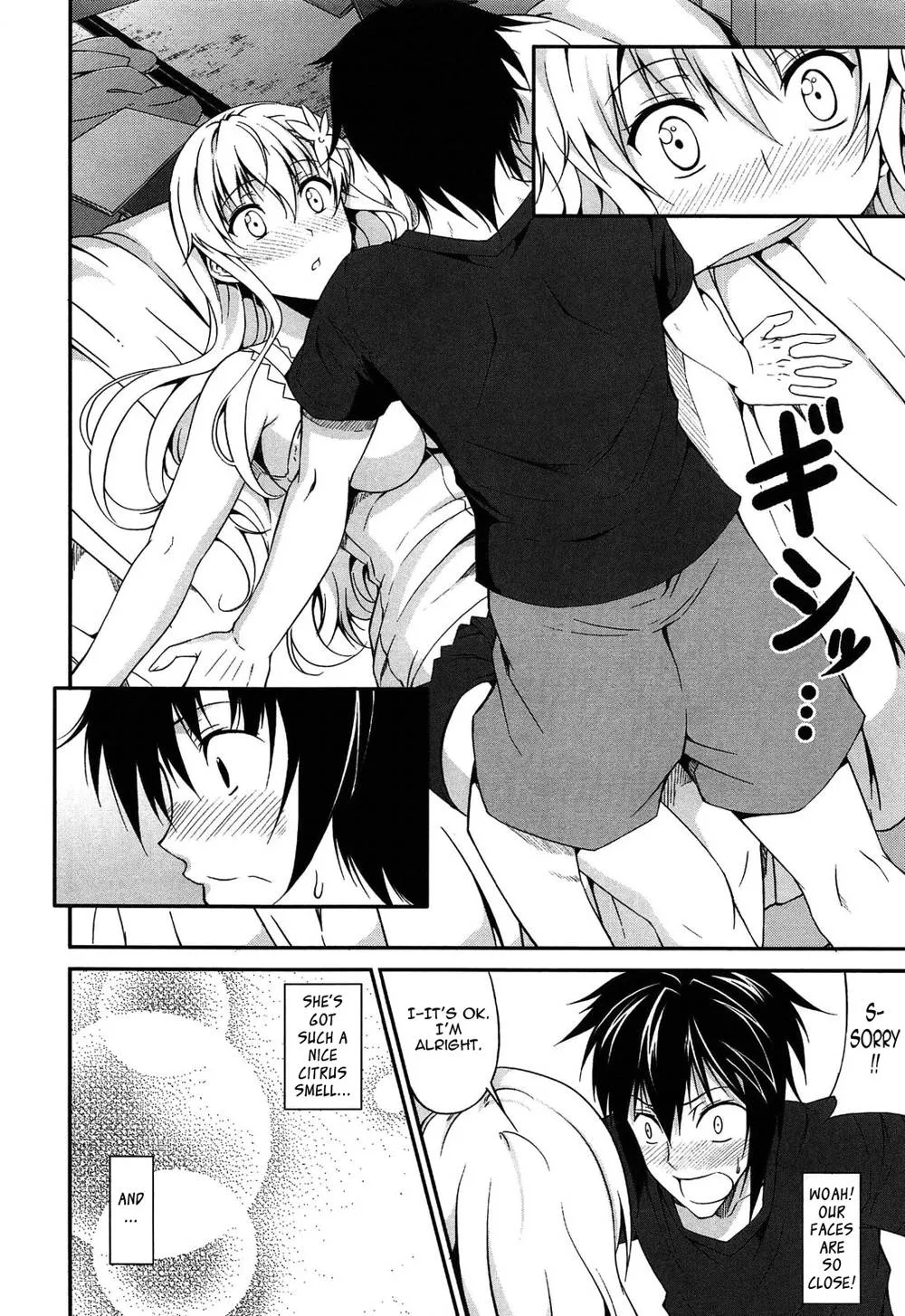 Original,Itsu Sex Suru No, Imadesho! | The Best Time For Sex Is Now Ch. 1-4 [English][第80页]