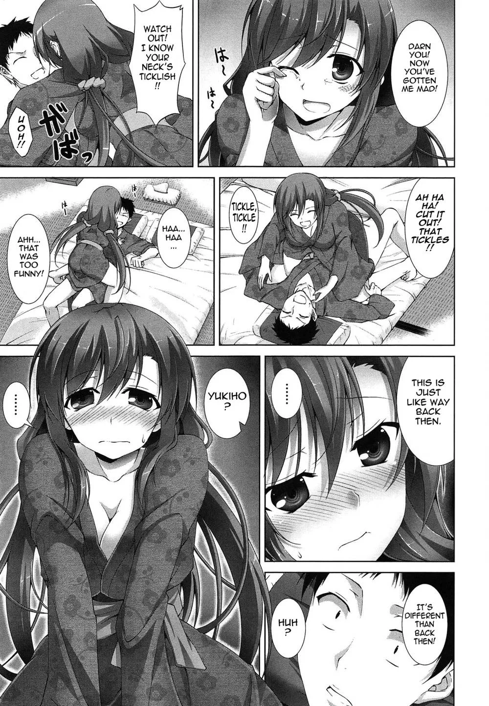 Original,Itsu Sex Suru No, Imadesho! | The Best Time For Sex Is Now Ch. 1-4 [English][第11页]