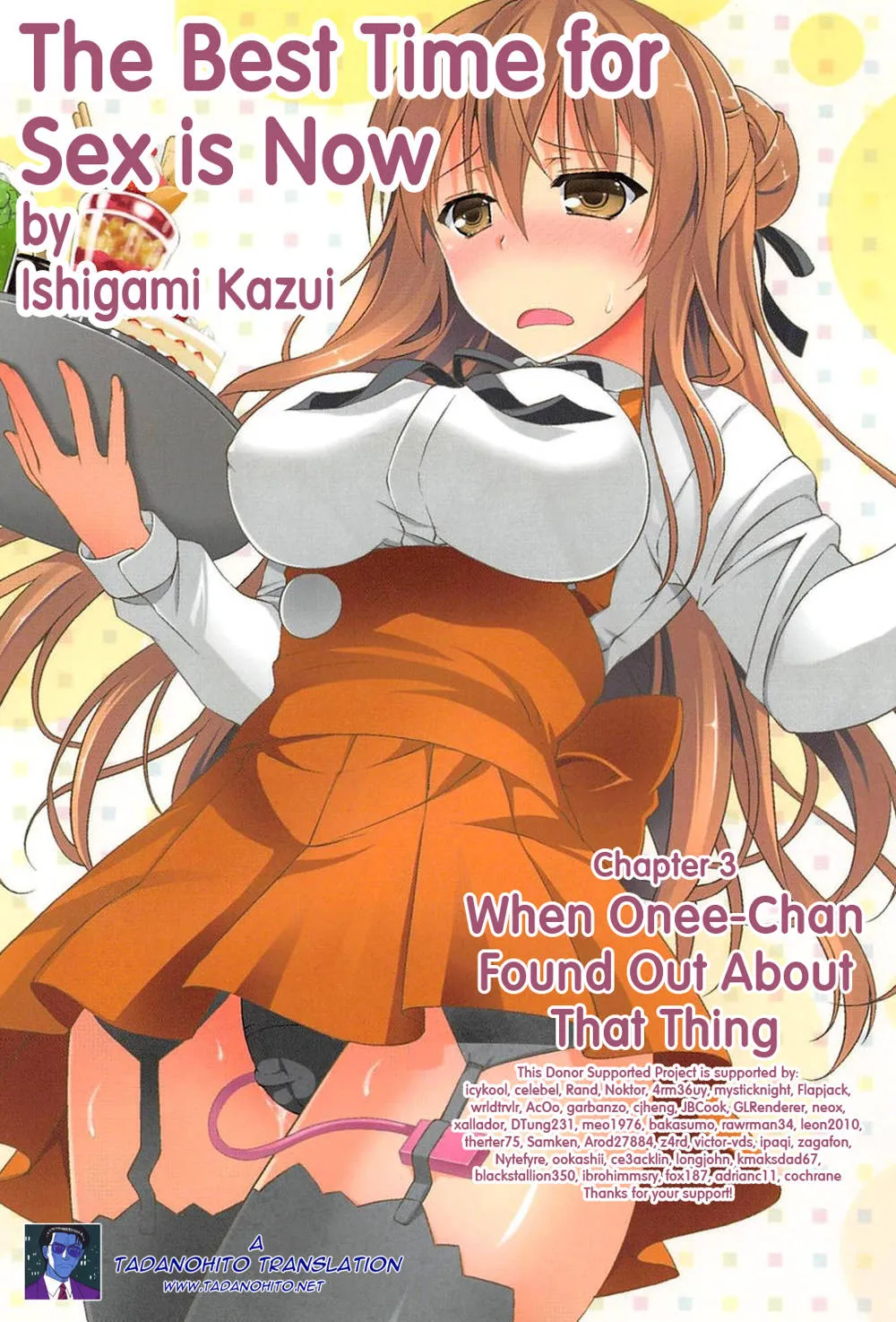 Original,Itsu Sex Suru No, Imadesho! | The Best Time For Sex Is Now Ch. 1-4 [English][第74页]