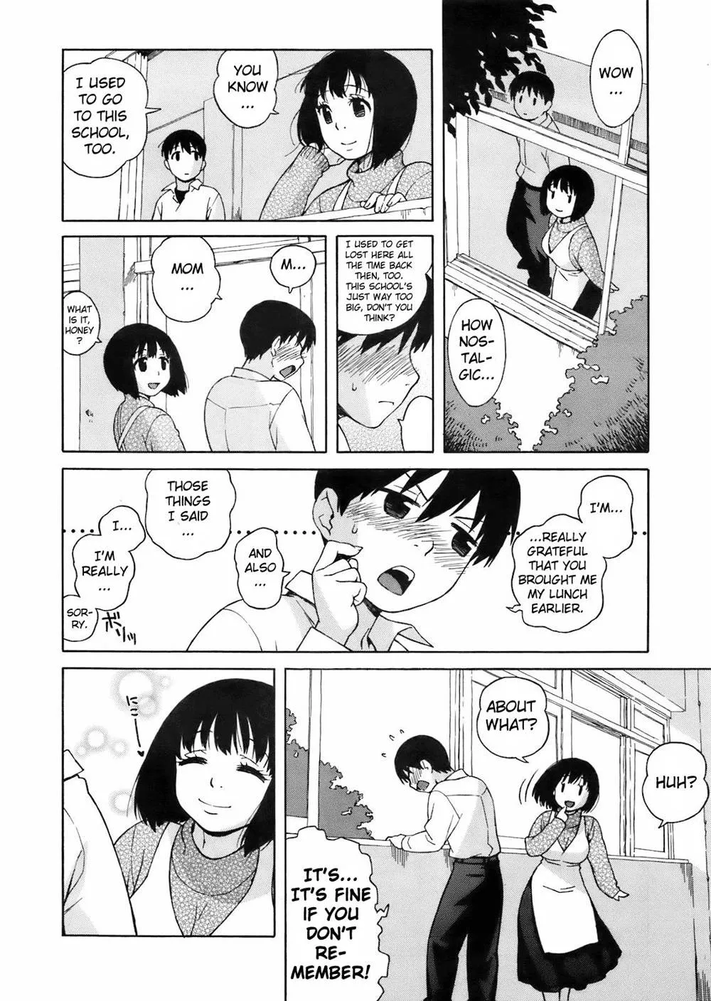 Original,Rori Kyonyuu MamaPart 1-2 [English][第28页]