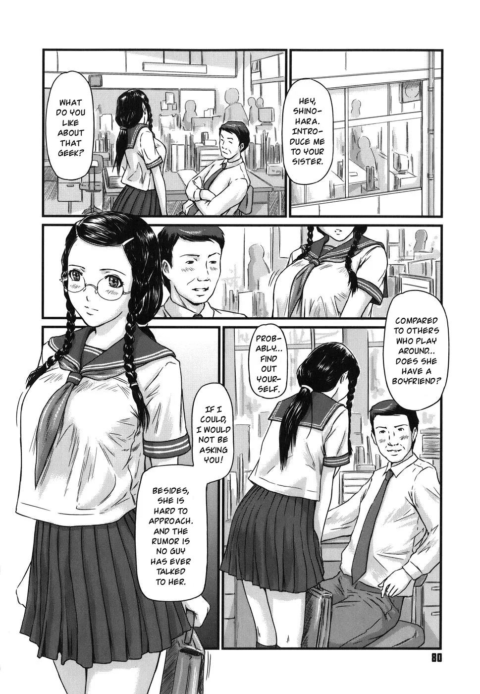 Original,Sister Syndrome [English][第2页]