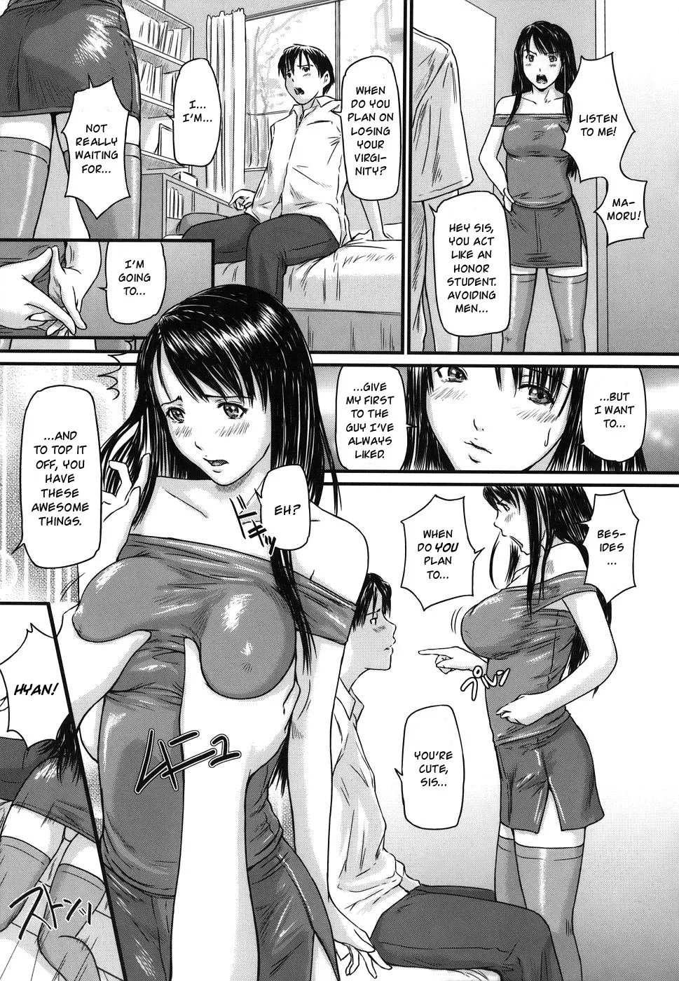 Original,Sister Syndrome [English][第9页]