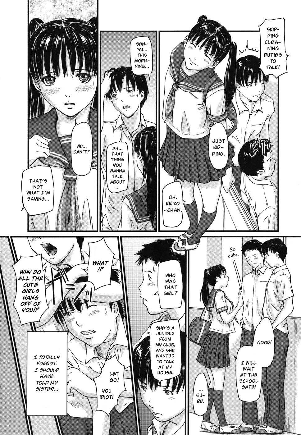 Original,Sister Syndrome [English][第4页]