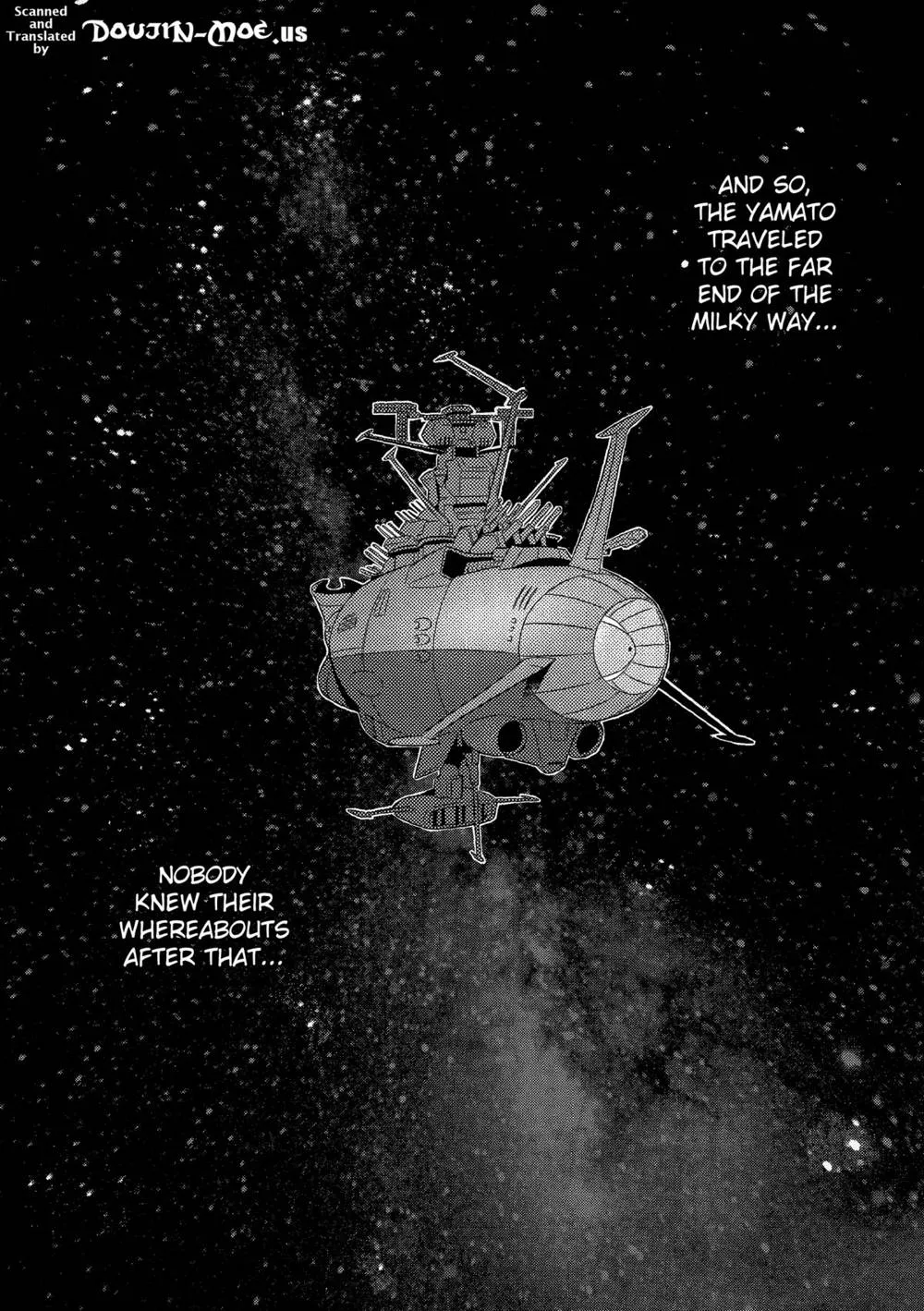 Space Battleship Yamato,Jusei Senkan 2199 | Impregnation Battleship 2199 [English][第24页]