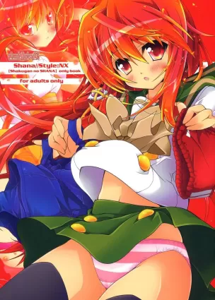 Shana//Style:NX [Japanese]