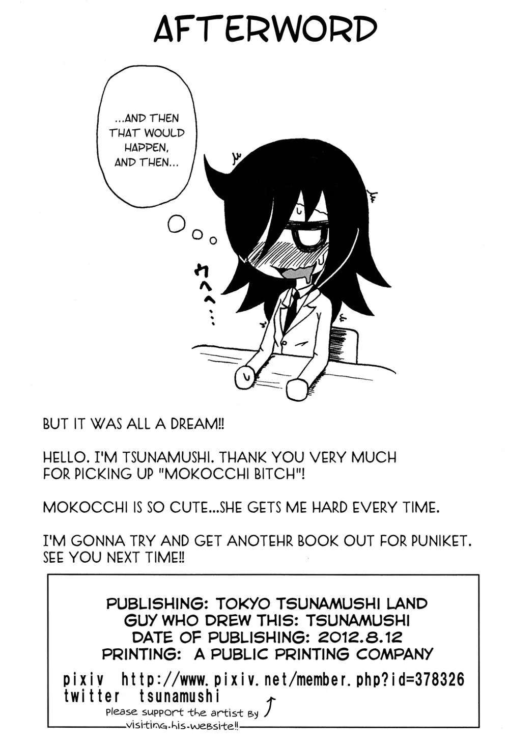 Its Not My Fault That Im Not Popular,Mokocchi Bitch [English][第30页]