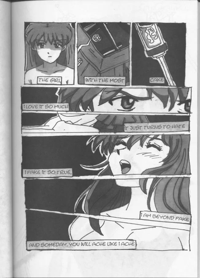 Gunsmith CatsNeon Genesis Evangelion,Under The Influence [English][第28页]