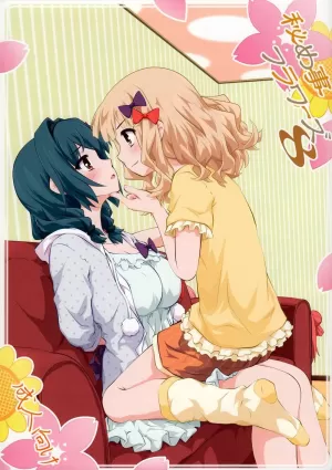 Himegoto Flowers 8 | Secret Flowers 8 [English]