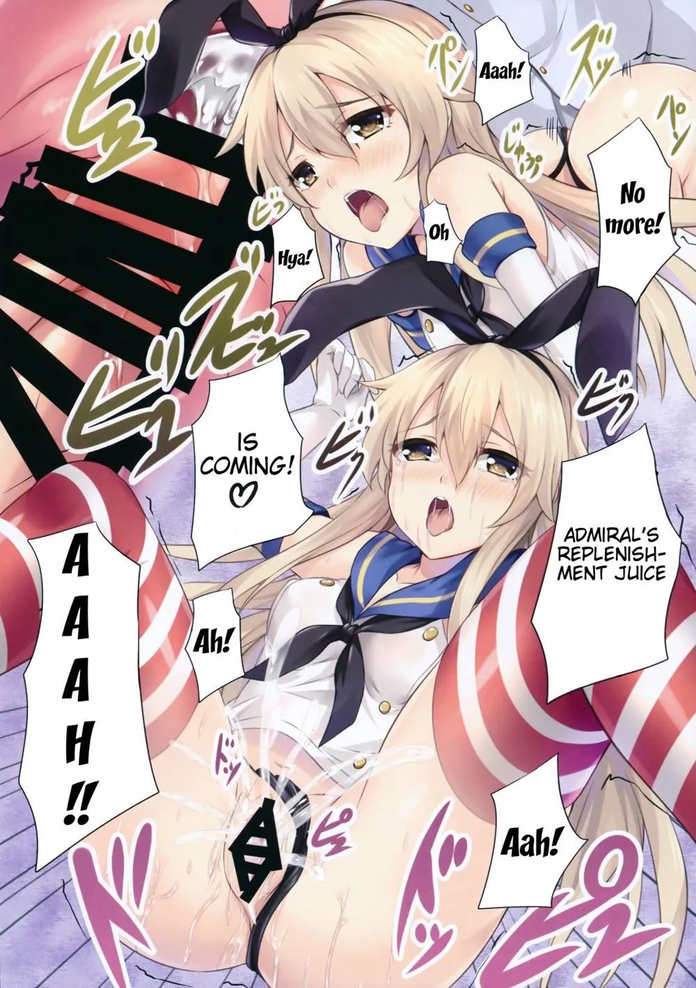 Kantai Collection,Kankore Girls [English][第7页]