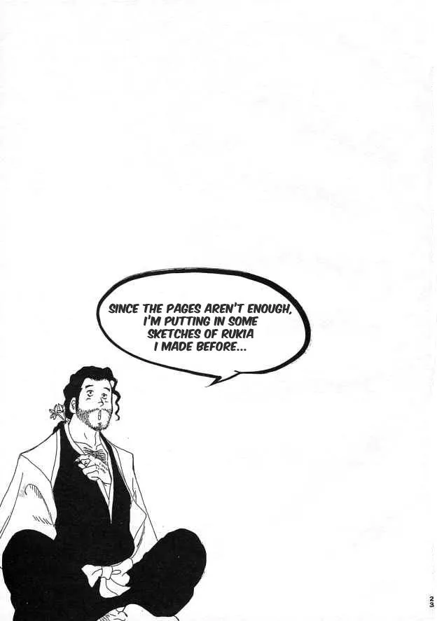 Bleach,OL Shinkaron / Office Love Evolution [English][第21页]