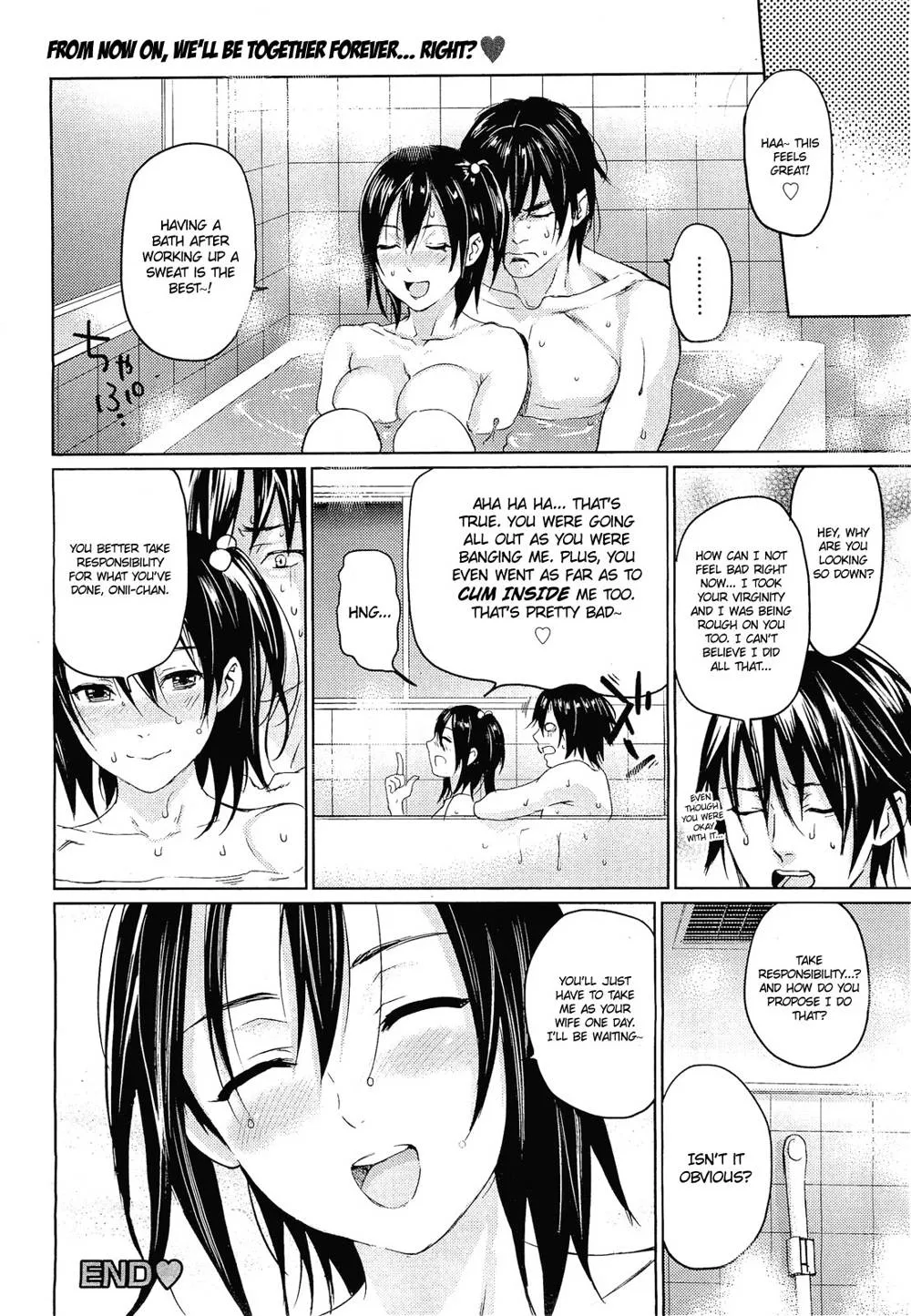 Original,In The Bath…♥ [English][第14页]